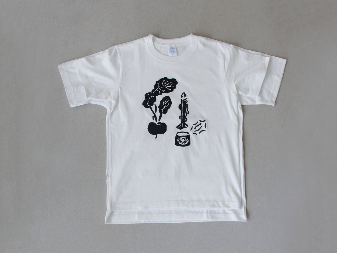 フードオーケストラ オリジナルTシャツ （オトナ）