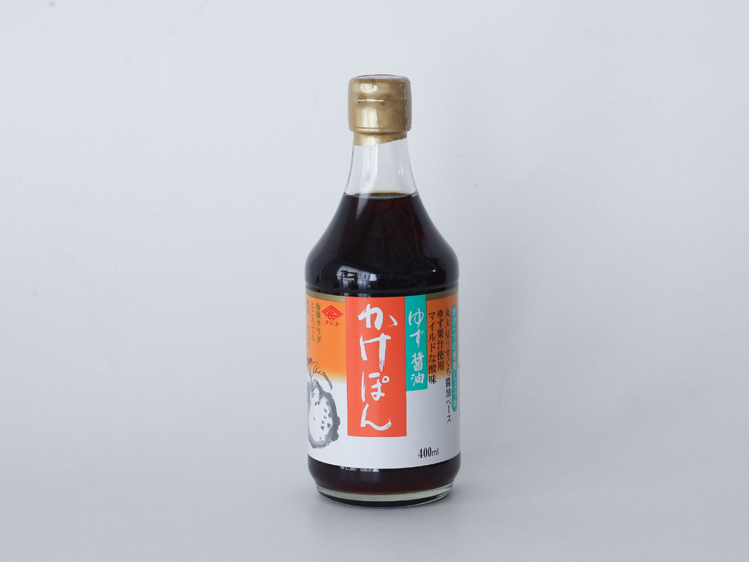 ゆず醤油 かけぽん