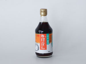 ゆず醤油 かけぽん