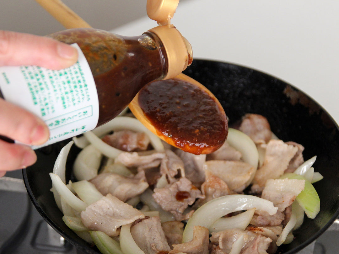 Food Hub Project　焼肉のタレ