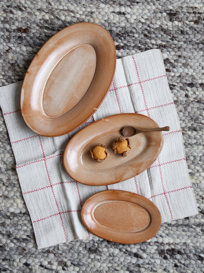 CERAMICA DE MAFRA オーバル皿M – FOOD ORCHESTRA CERAMICA DE MAFRA オーバル皿M – FOOD ORCHESTRA