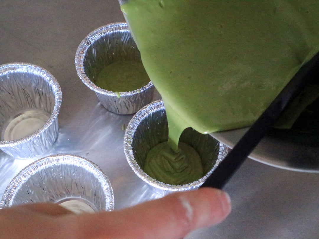 ハト畑 米粉むしぱんミックス 各種