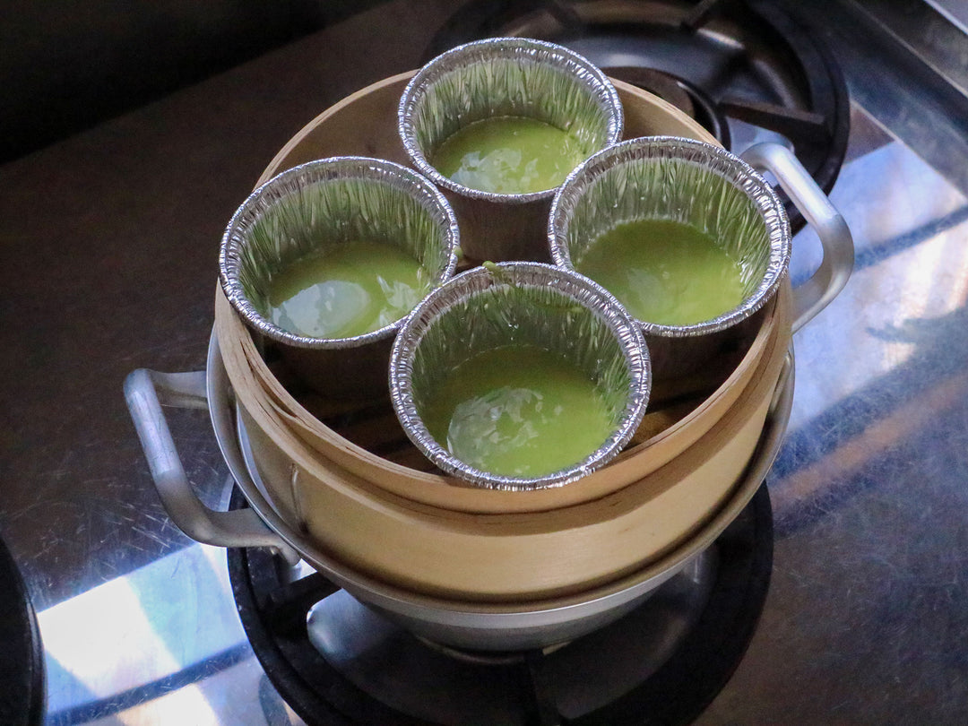 ハト畑 米粉むしぱんミックス 各種