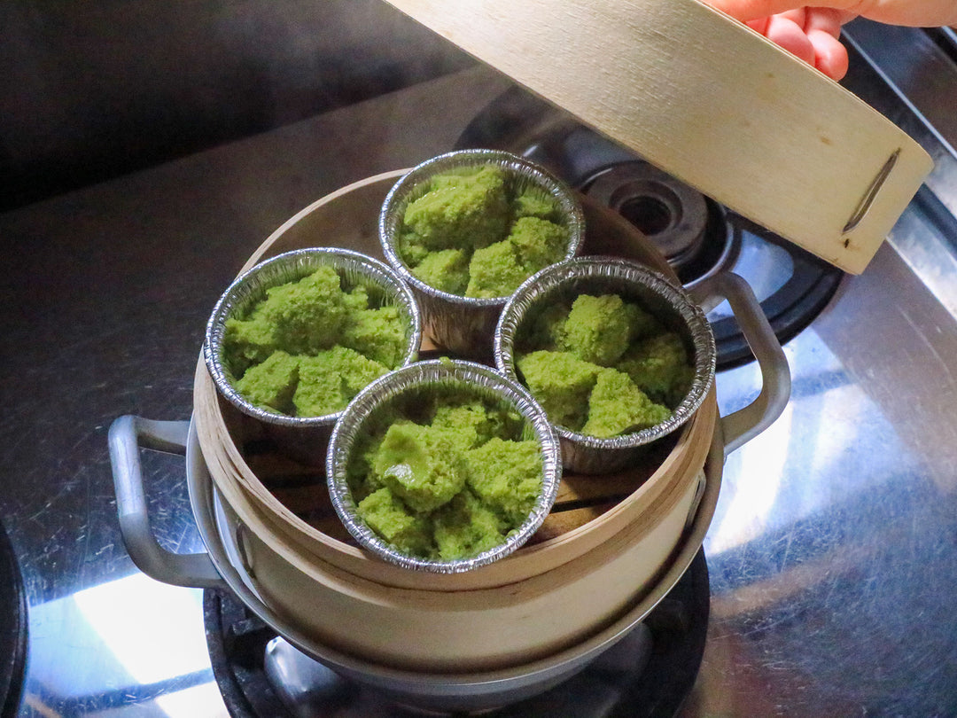 ハト畑 米粉むしぱんミックス 各種