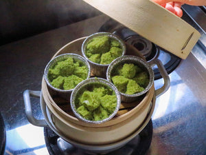 ハト畑 米粉むしぱんミックス 各種