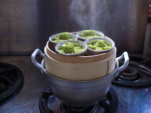 ハト畑 米粉むしぱんミックス 各種