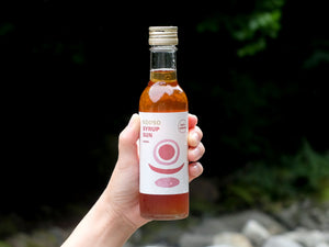 KOOSO 酵素シロップ SUN / TANE