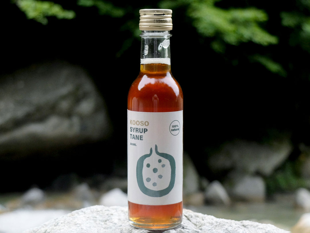 KOOSO 酵素シロップ SUN / TANE
