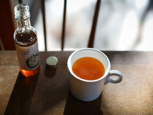 KOOSO 酵素シロップ SUN / TANE
