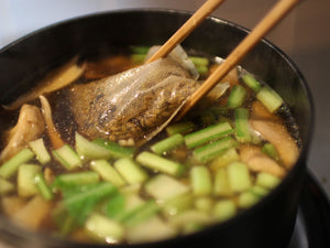 松尾芭商　セルフケアする薬膳スパイススープ