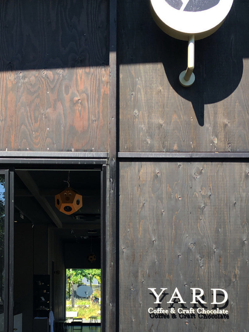 YARD Coffee & Craft Chocolate　水出しアイスコーヒー&ミルクブリューパック