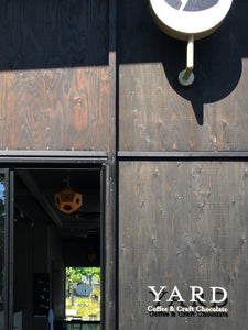 YARD Coffee & Craft Chocolate　水出しアイスコーヒー&ミルクブリューパック