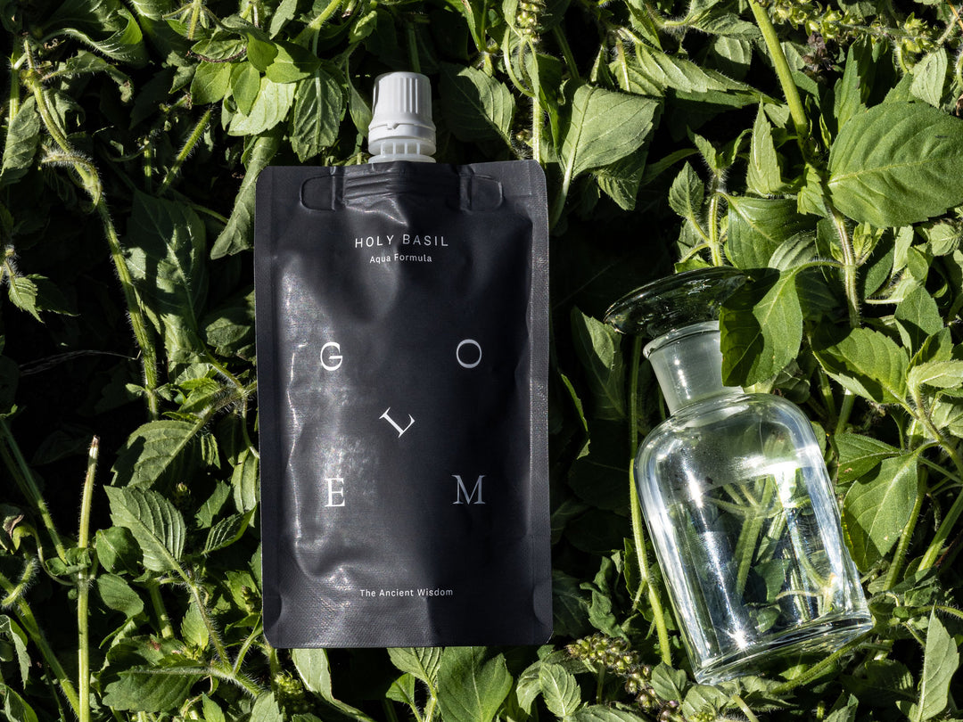 GOLEM Aqua Formula｜植物の蒸留水化粧水