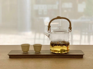 STUDIO PREPA　ガラスティーポット