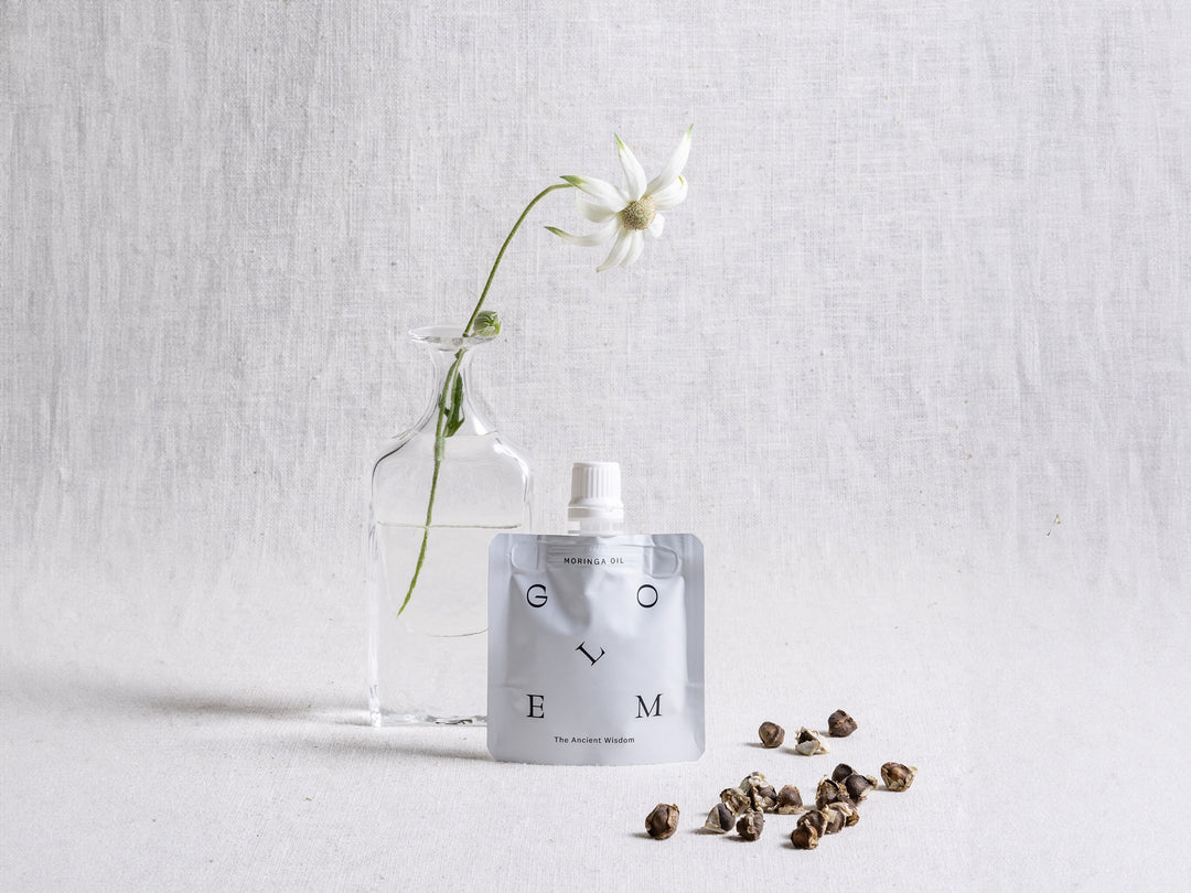 GOLEM Oil｜植物の美容オイル