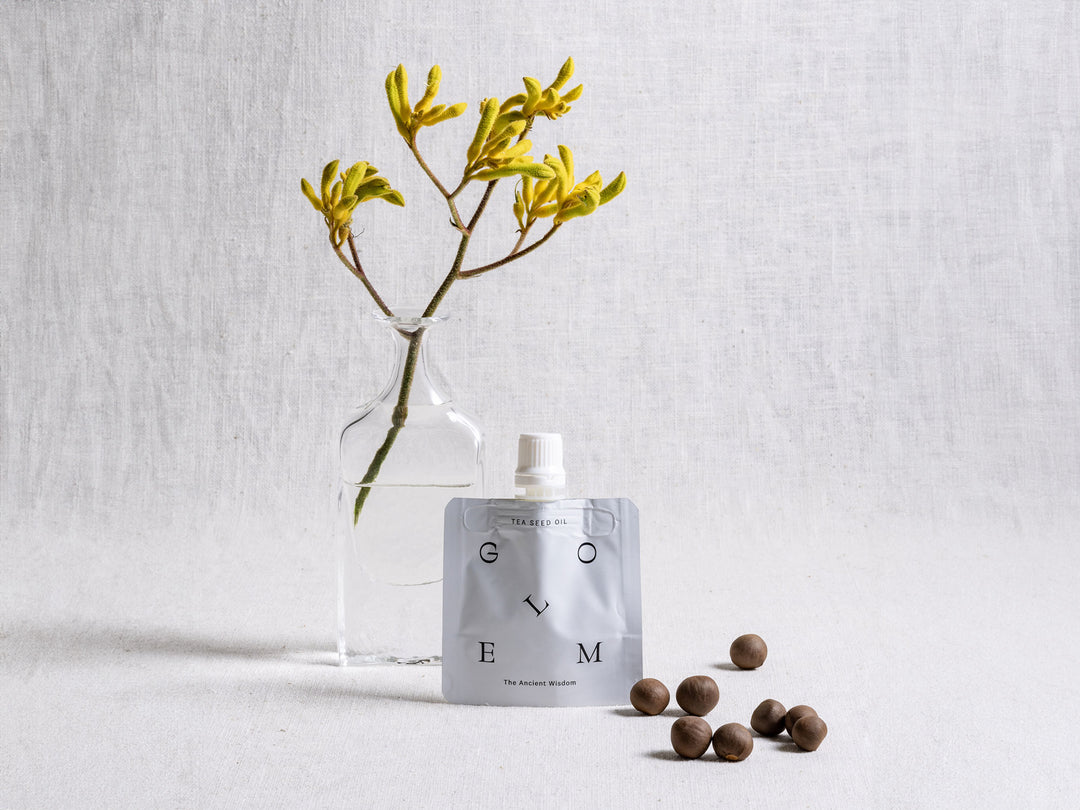 GOLEM Oil｜植物の美容オイル