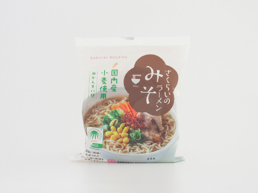 さくらいのラーメン みそ