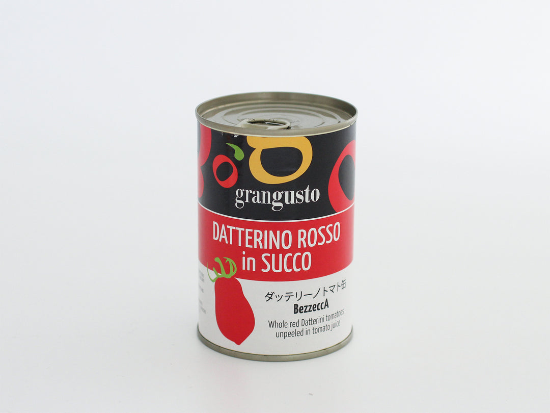 【再入荷！】最上級南イタリアのトマト缶（ダッテリーノ）