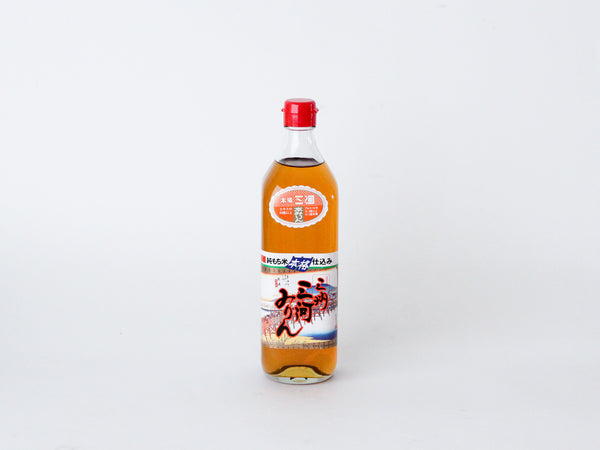 買得 三州三河みりん 300ml × 3本 角谷文治郎商店 本みりん